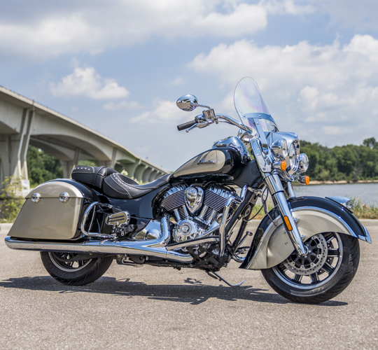 KLASICKÝ STYL MOTORU V-TWIN