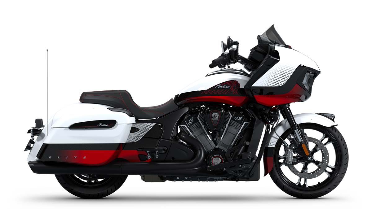 Indian Challenger Elite 2025