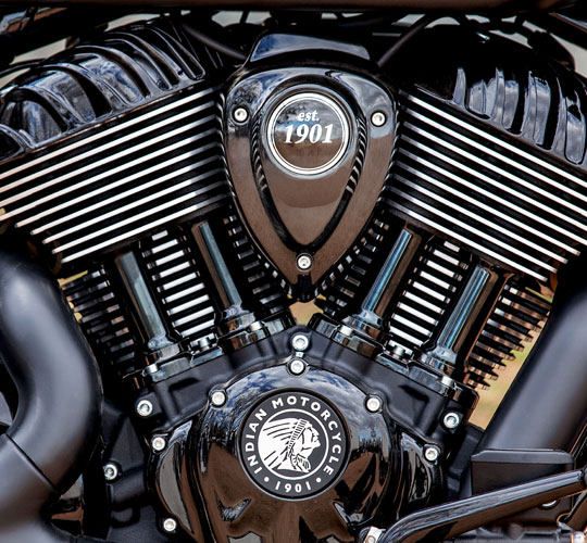 Thunderstroke 116